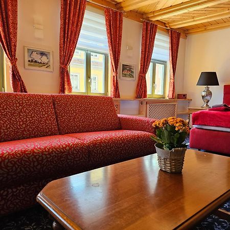 Cityappartement Am Goethehaus Weimar  Esterno foto