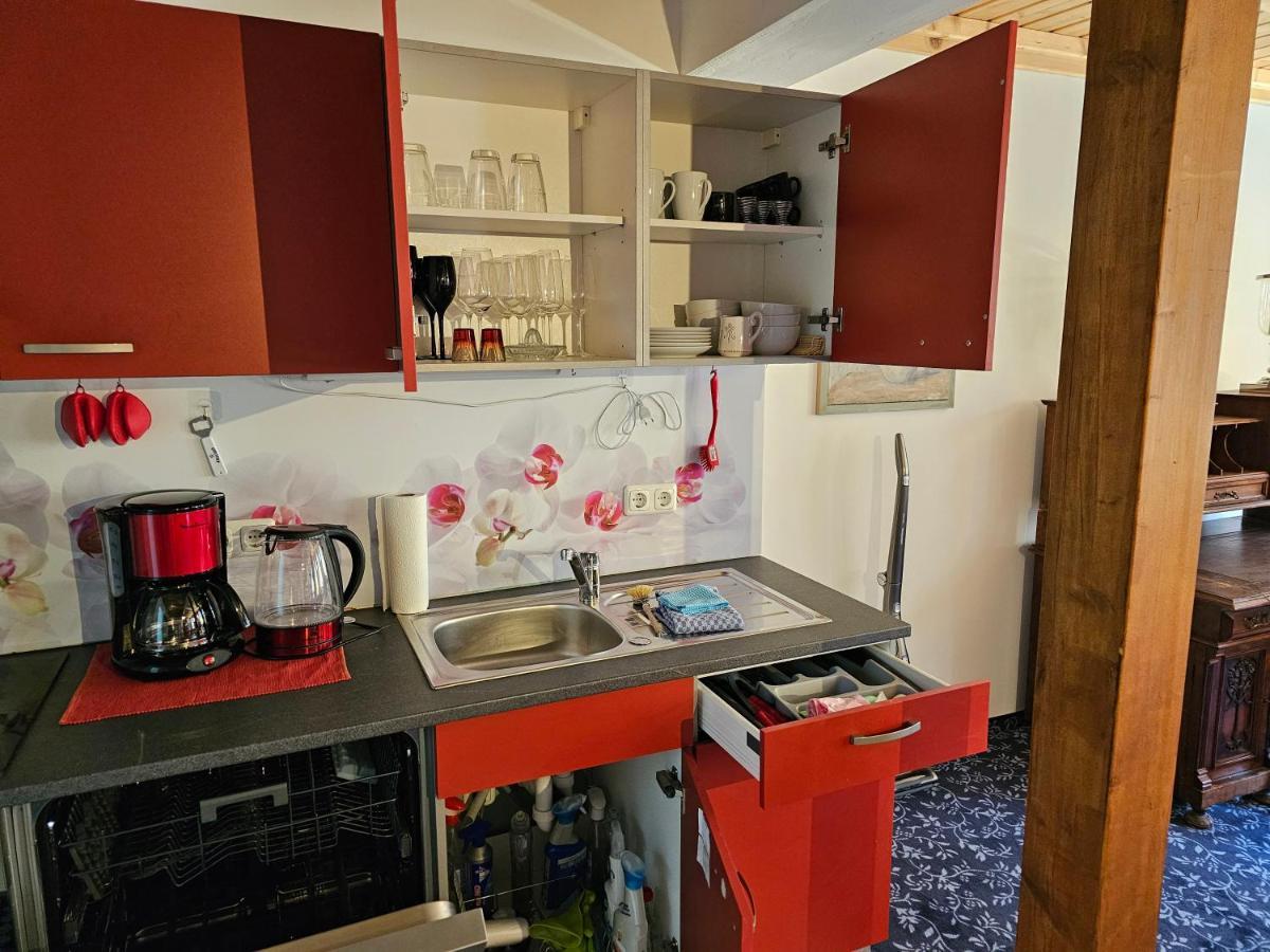Cityappartement Am Goethehaus Weimar  Esterno foto