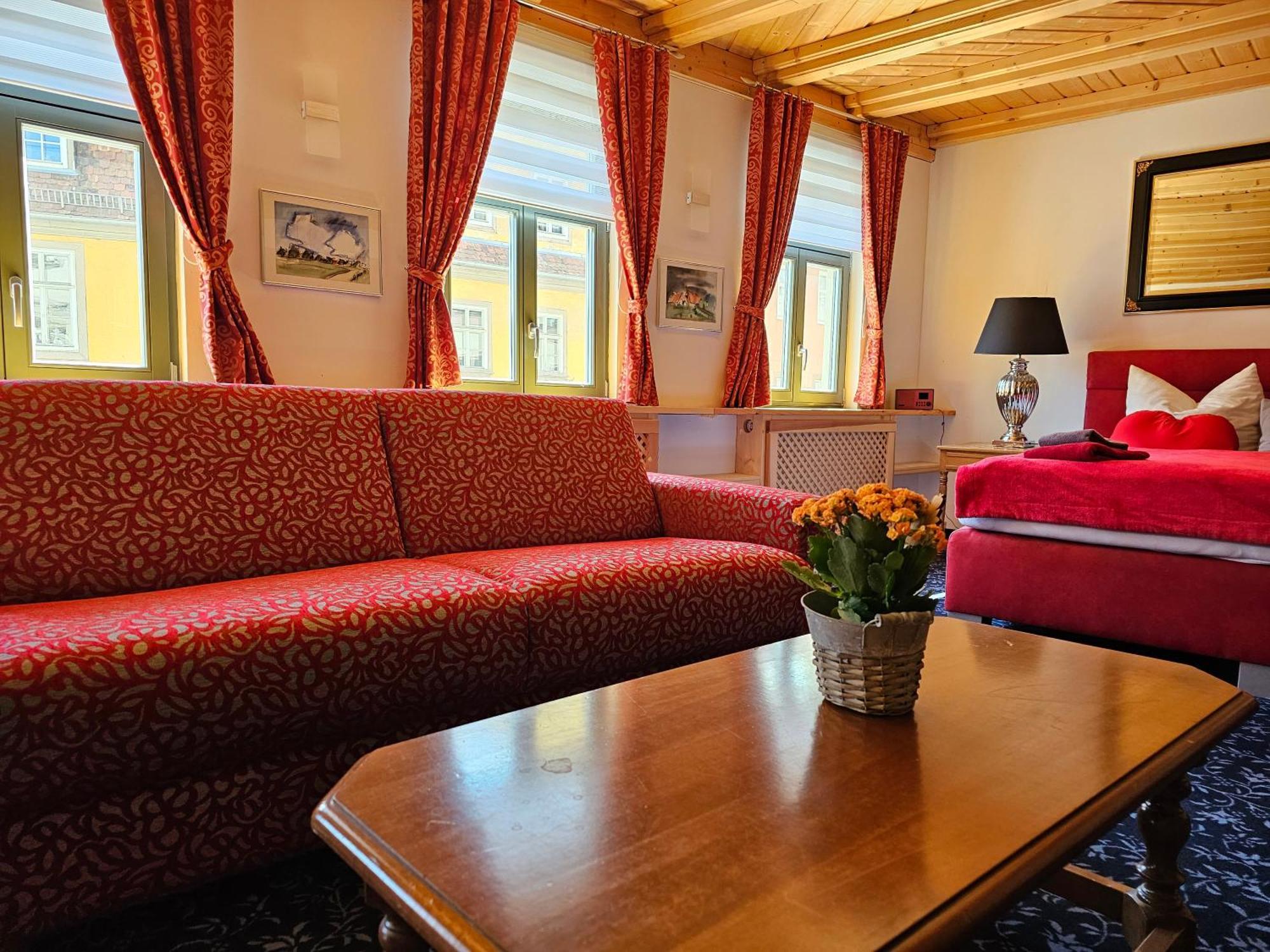 Cityappartement Am Goethehaus Weimar  Esterno foto